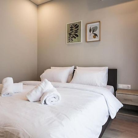 Piraeus Deluxe 2Bdr Apt - Near Metro And Port エクステリア 写真