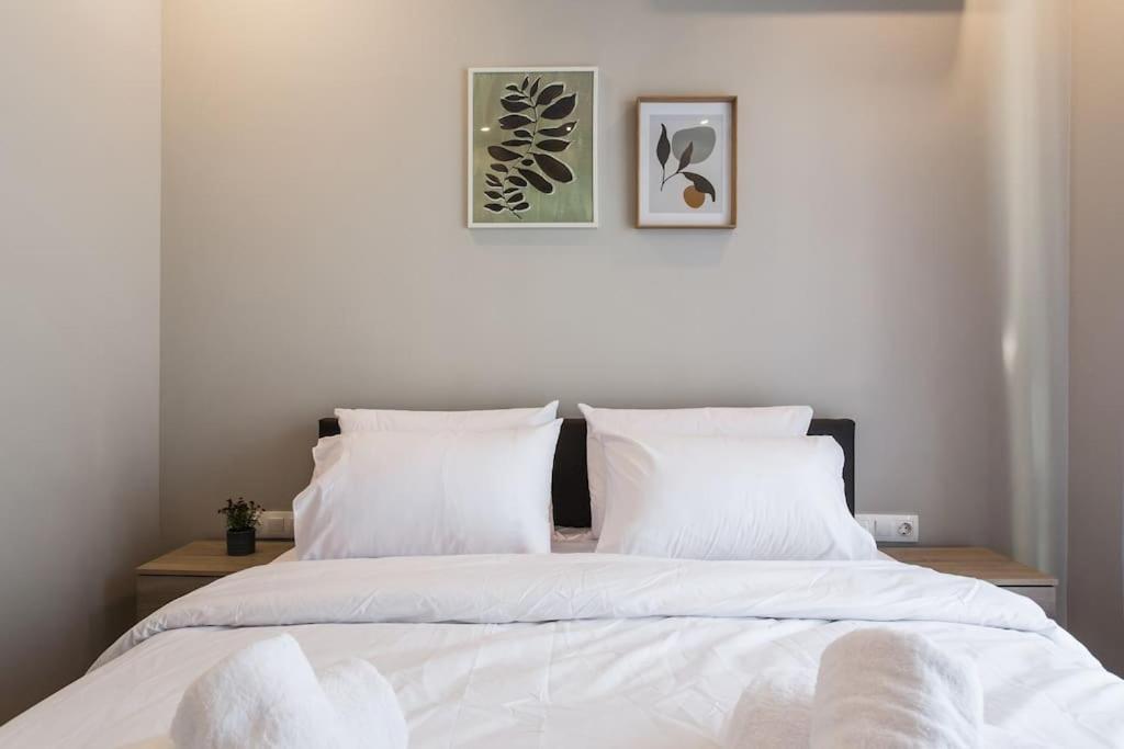 Piraeus Deluxe 2Bdr Apt - Near Metro And Port エクステリア 写真