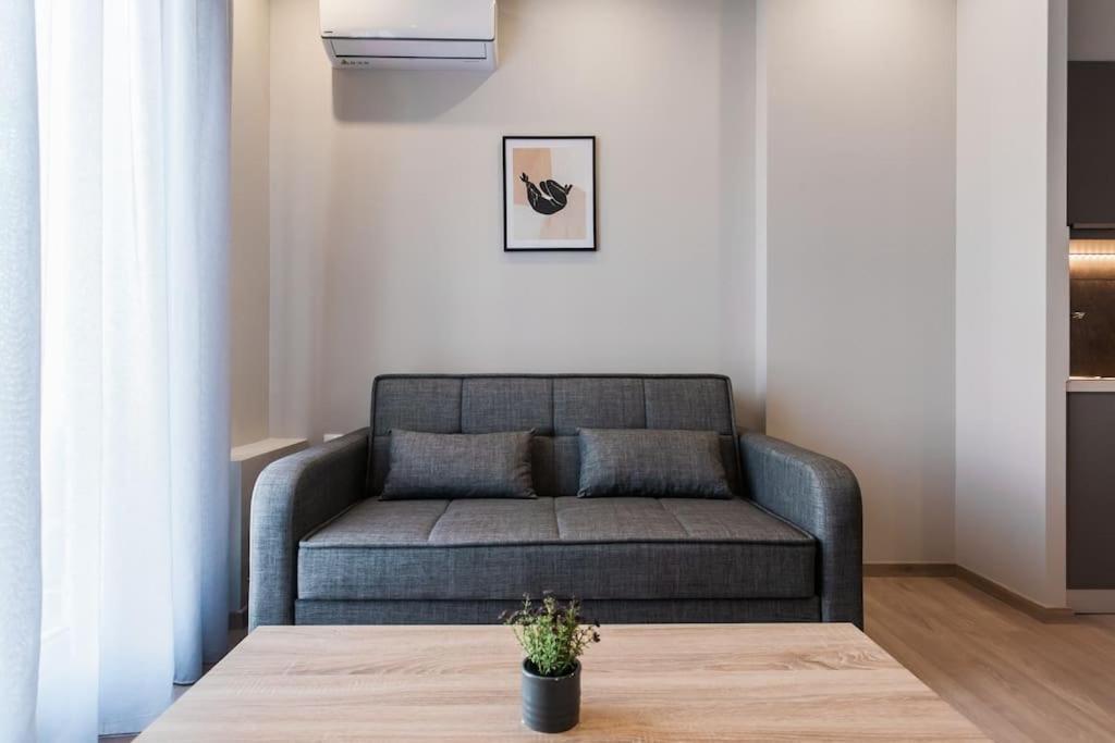 Piraeus Deluxe 2Bdr Apt - Near Metro And Port エクステリア 写真
