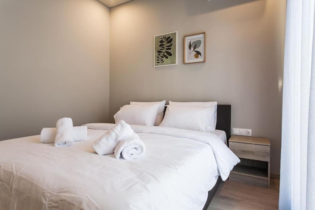 Piraeus Deluxe 2Bdr Apt - Near Metro And Port エクステリア 写真